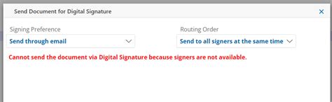 smart card error in digital signature|Error message: Your signature could not be added to the .